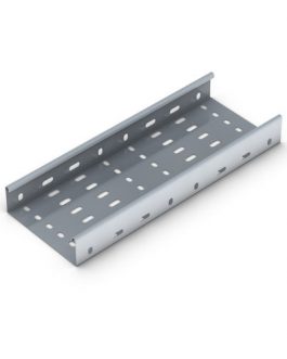 Heavy Duty Return Flange Straight Tray