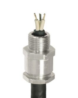 A2F100 Cable Gland – Internationally Approved Gland