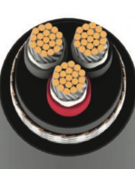 BFOU, BFCU – Low Voltage Power Cable