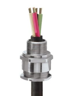 A2F Cable Gland<br> <span>explosive atmosphere single seal globally approved gland</span>