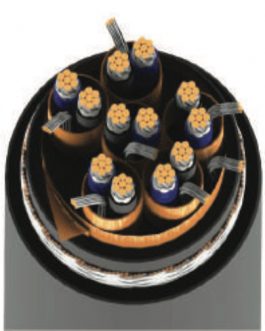 BFOU(I/C), BFCU(I/C) – 250V Instrumentation/Control Cable
