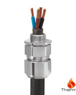 CWHT Cable Gland for steel & aluminum wire armored cables