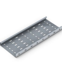 Medium Duty Return Flange Straight Tray