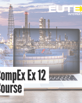 CompEx EX12 In Person Training in Abu Dhabi