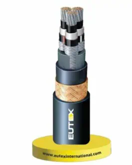 Type P High Voltage Power Cable (5kV, 8kV, 15kV)