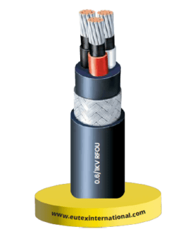 NEK 606 RFOU LOW VOLTAGE POWER & LIGHTING CABLE