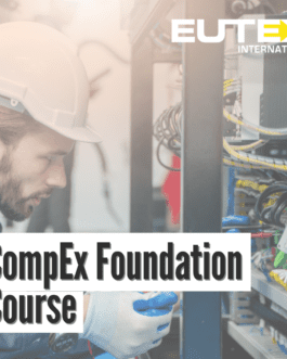 CompEx Foundation In Person Training in India