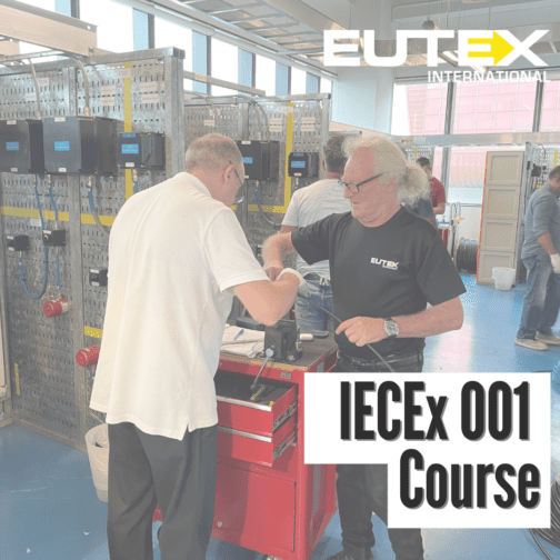 IECEx 001 Course Thumb