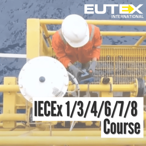 IECEx 1/3/4/6/7/8 course thumb