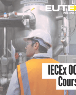 IECEx 009 In Person Training Abu Dhabi